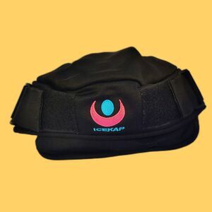 Icekap Cool Cap Migraine Relief Size Regular/Large Chemo Headache Concussion